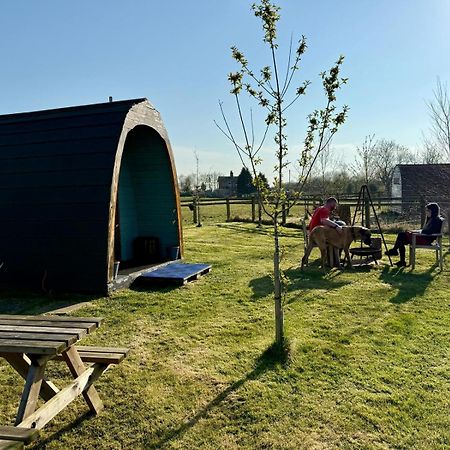 Skipbridge Farm Glamping York Exterior photo