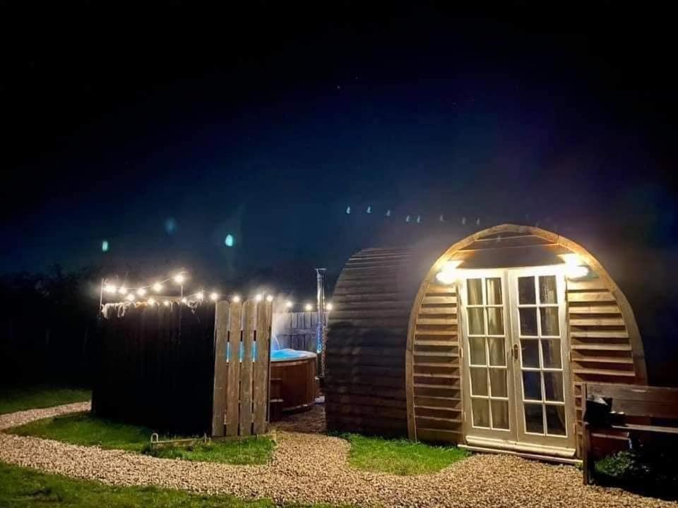 Skipbridge Farm Glamping York Exterior photo