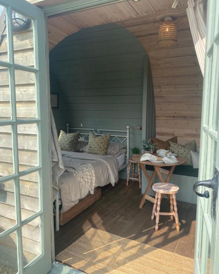 Skipbridge Farm Glamping York Exterior photo