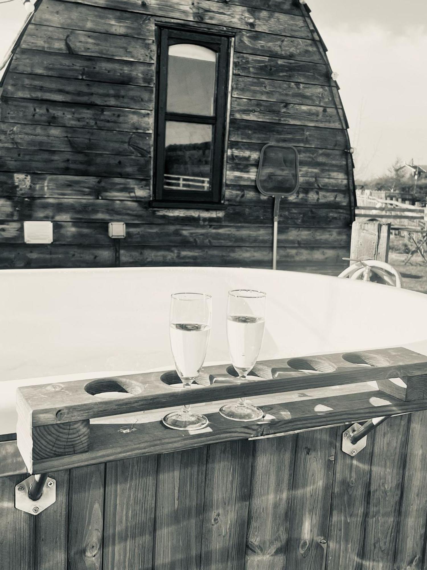 Skipbridge Farm Glamping York Exterior photo