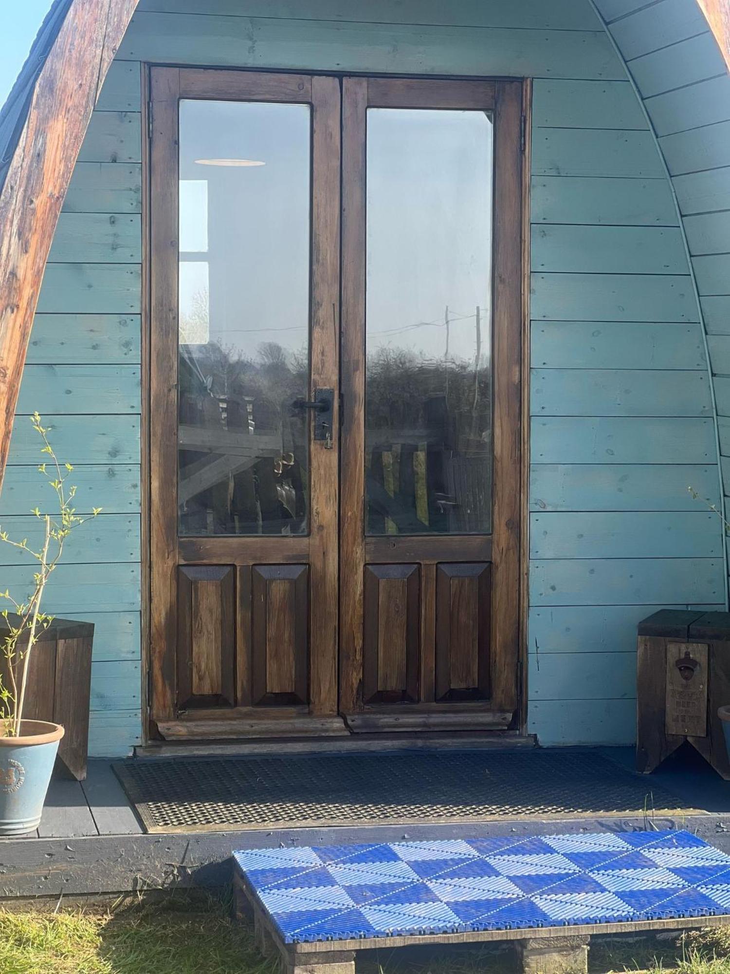 Skipbridge Farm Glamping York Exterior photo